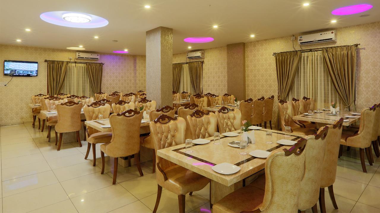 Highsky Whitefield Hotel Bangalore Exterior photo
